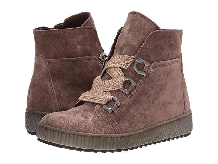 Gabor Gabor 93.760 (taupe) Women's Lace Up Casual Shoes