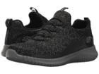 Skechers Elite Flex Muzzin (black/charcoal) Men's Shoes
