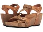 Taos Footwear Julia (camel) Women's  Shoes