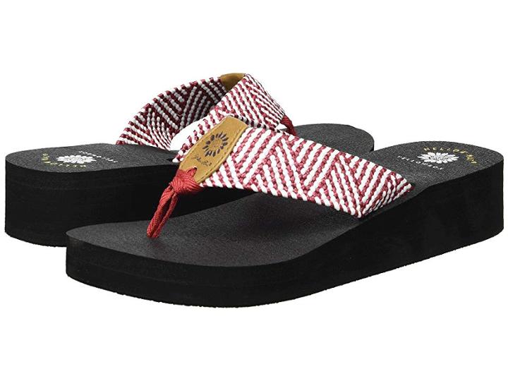 Yellow Box Silma (fuchsia) Girls Shoes