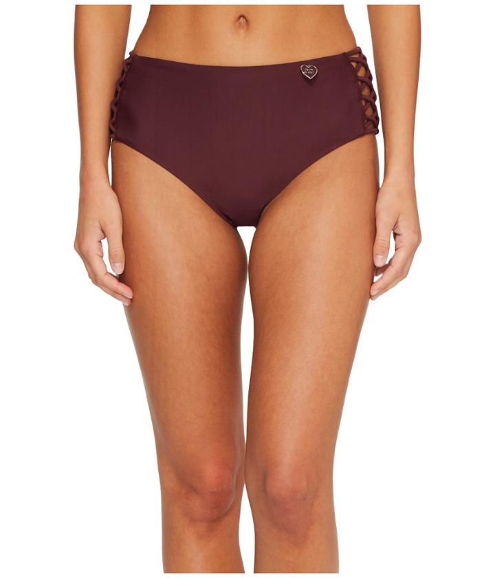 Body Glove Smoothies Retro Bottoms (porto) Women's Swimwear