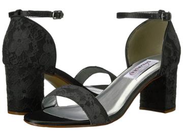 Touch Ups Summer (black) Women's Shoes