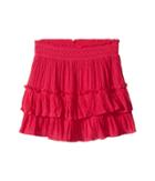 Polo Ralph Lauren Kids Tiered Skirt (toddler) (hibiscus) Girl's Skirt