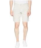 John Varvatos Star U.s.a. Casual Shorts With Flatiron Jeans Pocket Details S155u1b (fossil Grey) Men's Shorts