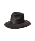 Brixton Macy Fedora (black/black) Fedora Hats