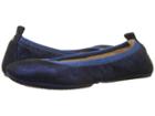Yosi Samra Samara Flat (bluette) Women's Flat Shoes