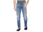 7 For All Mankind Slimmy Slim Straight Leg Luxe Performance In Gaston (gaston) Men's Jeans
