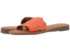 Franco Sarto Ginelle (fiesta Orange) Women's Shoes