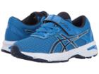 Asics Kids Gt-1000 6 Ps (toddler/little Kid) (directoire Blue/peacoat/silver) Boys Shoes