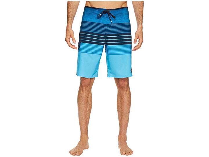 O'neill Hyperfreak Motivator Superfreak Series Boardshorts (navy) Men's Swimwear