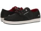 Emerica Romero Laced X Indy (black/grey/black) Men's Skate Shoes