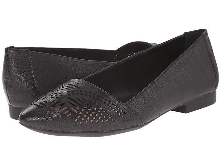Bella-vita Owen (black) Women's Flat Shoes