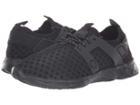 Hey Dude Mistral (total Black) Women's Shoes