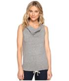 Lanston Cowl Pullover (heather) Women's Clothing