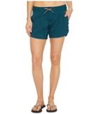 Mountain Khakis Surfs Up Shorts Classic Fit (abyss) Women's Shorts