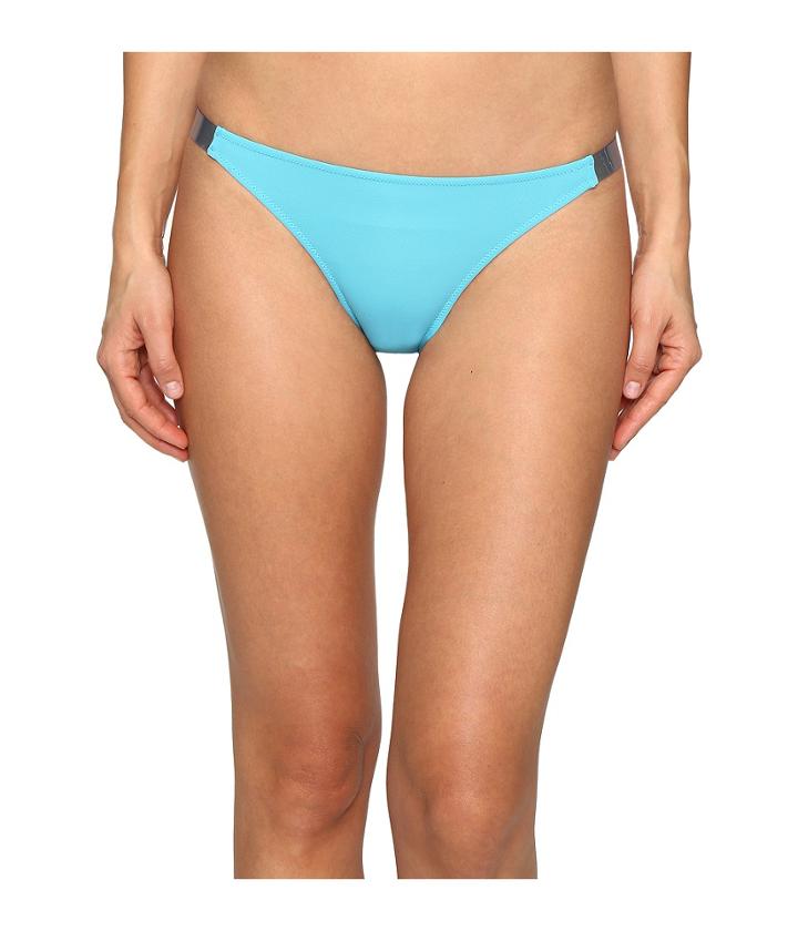 La Perla Plastic Dream Low Rise Brief (turquoise) Women's Swimwear