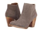 Seychelles Clavichord (taupe Suede) Women's Boots