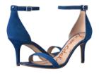 Sam Edelman Patti (nautical Blue) High Heels