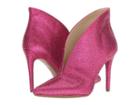 Jessica Simpson Lasnia (dragon Fruit Shimmer Sand) Women's Shoes