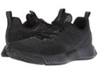 Reebok Fusion Flexweave (black/ash Grey/coal/white) Men's Running Shoes