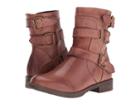 Spring Step Diony (brown) Women's Pull-on Boots