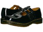 Dr. Martens 8065 Mary Jane (black Patent Lamper) Women's Maryjane Shoes
