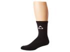 Travismathew Daily Driver (black) Men's Crew Cut Socks Shoes