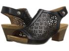 Josef Seibel Ruth 33 (black) Women's Shoes