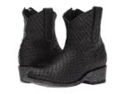 Cordani Sante (black Snake) Women's Boots