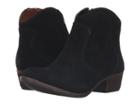 Lucky Brand Belia (black Oil Suede) Women's Boots