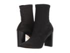 Chinese Laundry Raine Boot (black Satin) Women's Dress Zip Boots