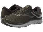 Brooks Adrenaline Gts 18 (green/grey/black) Men's Running Shoes