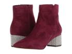 Nine West Richick (wine Suede) Women's Shoes