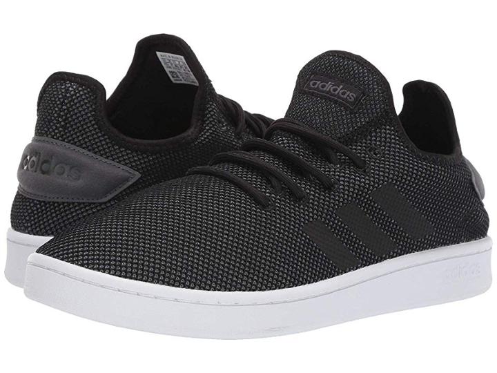 Adidas Court Adapt (core Black/core Black/grey Six) Men's Shoes