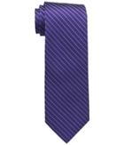 Calvin Klein Etched Windowpane A (purple) Ties