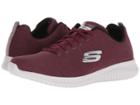 Skechers Elite Flex Attard (burgundy) Men's Shoes