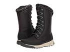 Chaco Borealis Tall Waterproof (black) Women's Shoes