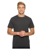 The North Face Kilowatt Short Sleeve (tnf Dark Grey Heather) Men's T Shirt