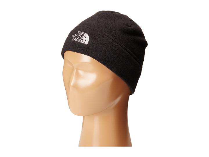 The North Face Kids Standard Issue Beanie (big Kids) (tnf Black) Beanies