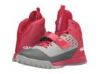 And1 Tempest (f1 Red/limestone/gunmetal) Men's Basketball Shoes
