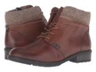 Rieker R3332 Elaine 32 (chestnut/kastanie/wood) Women's  Boots