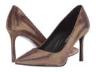 Nine West Emmala Pump (bronze Metallic) Women's Shoes