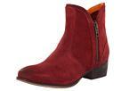 Seychelles - Lucky Penny (burgundy Suede)