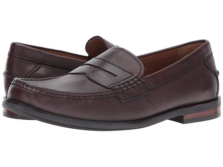 Cole Haan Pinch Friday Contemporary (chestnut Handstain) Men's Shoes