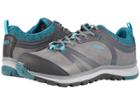 Keen Utility Sedona Pulse Low Aluminum Toe (magnet/baltic) Women's Work Boots