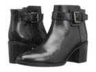Geox Wglynna1 (black) Women's Shoes