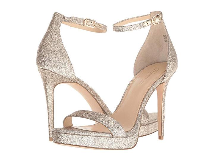 Vince Camuto Preslyn (soft Gold) High Heels