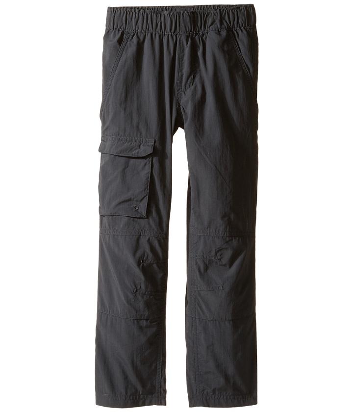 Columbia Kids Silver Ridge Pull-on Pants (little Kids/big Kids) (shark) Boy's Casual Pants