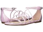 Circus By Sam Edelman Bonita (light Pink Patent) Women's Shoes