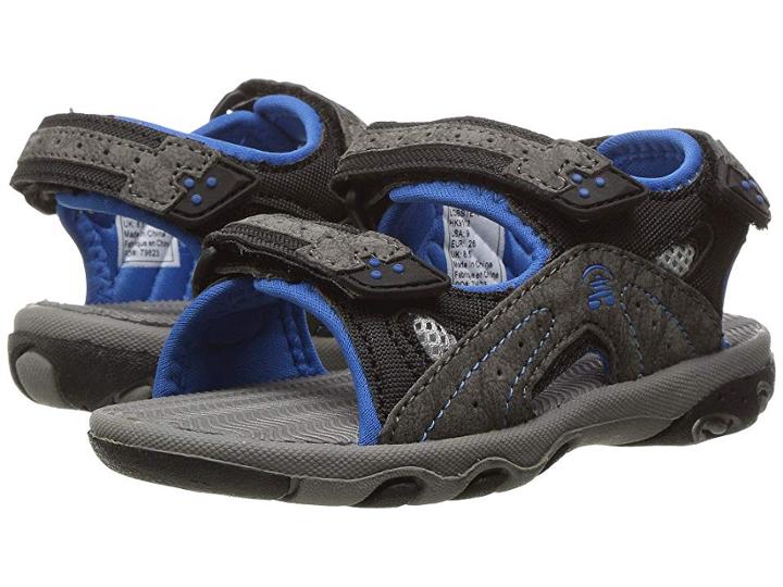 Kamik Kids Lobster (toddler) (royal) Boys Shoes